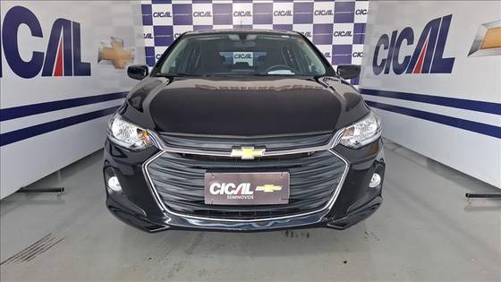 CHEVROLET ONIX 1.0 TURBO FLEX LTZ MANUAL CHEVROLET ONIX 1.0 TURBO FLEX LTZ MANUAL